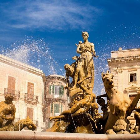 Sicily Mon Amour Ortigia Syracuse Eksteriør billede