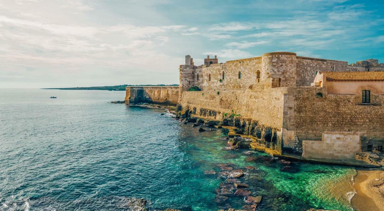 Sicily Mon Amour Ortigia Syracuse Eksteriør billede