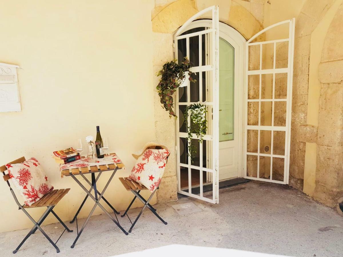 Sicily Mon Amour Ortigia Syracuse Eksteriør billede